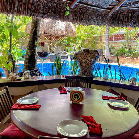 Cocos Cabanas Playa Del Carmen Adults Only المظهر الخارجي الصورة