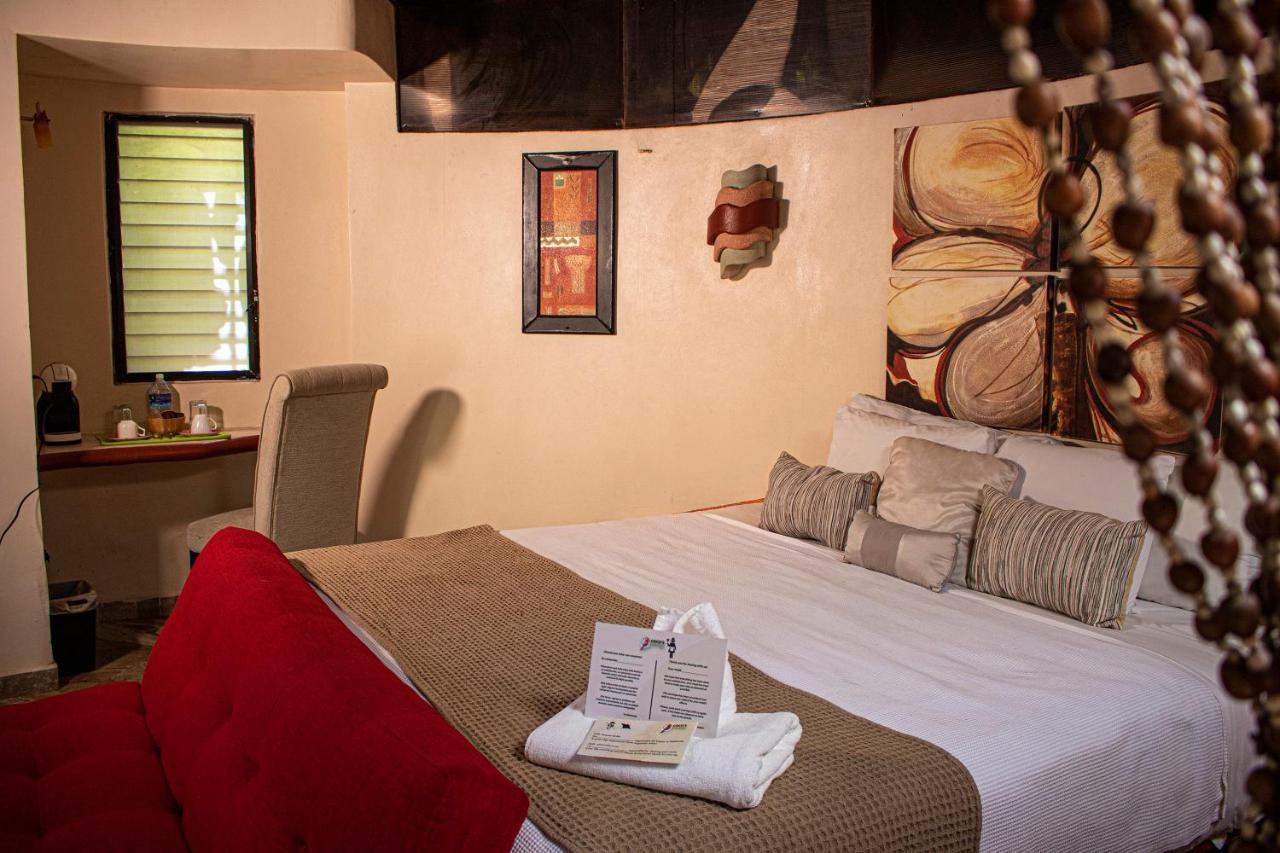 Cocos Cabanas Playa Del Carmen Adults Only المظهر الخارجي الصورة