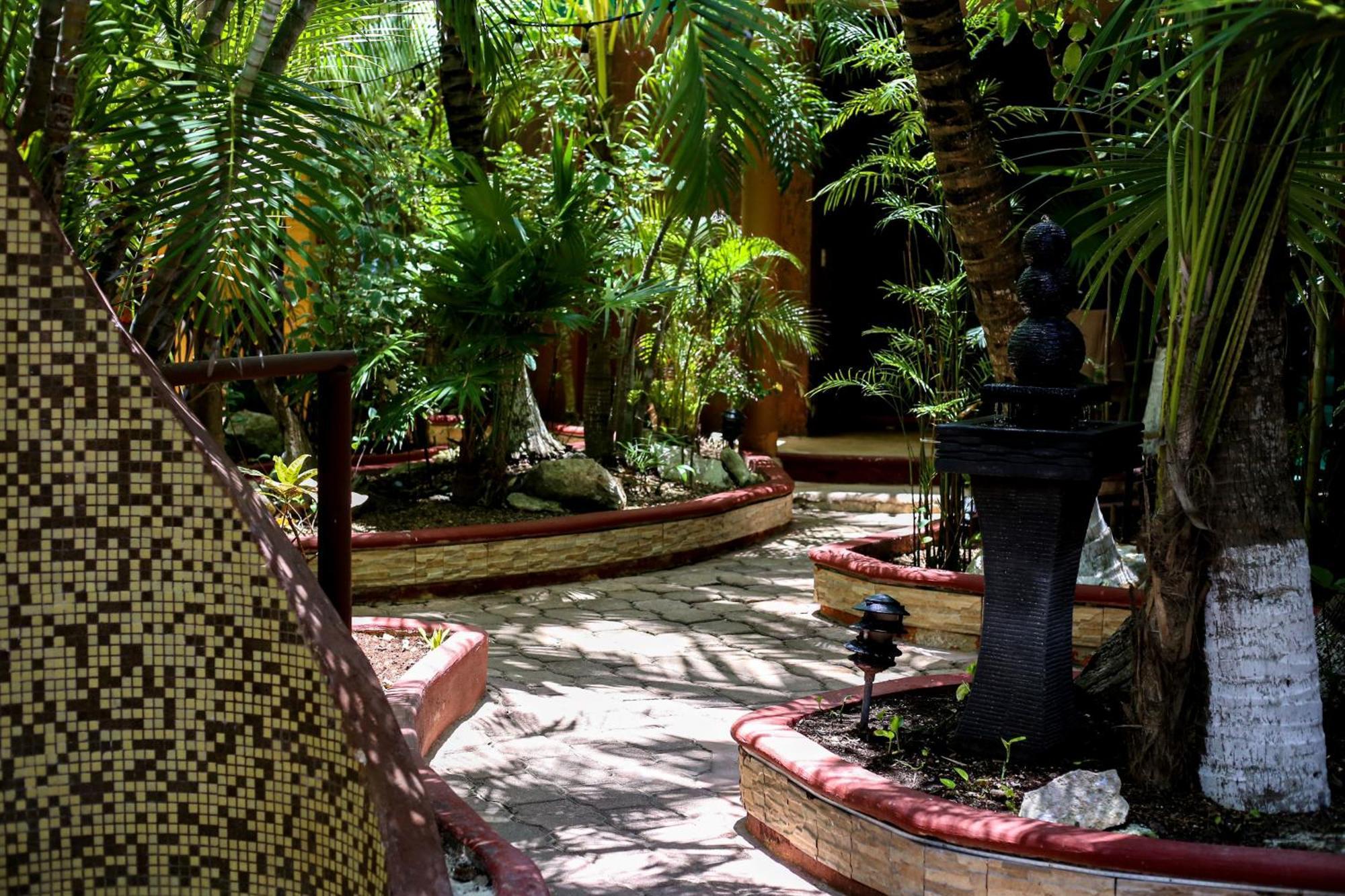 Cocos Cabanas Playa Del Carmen Adults Only المظهر الخارجي الصورة