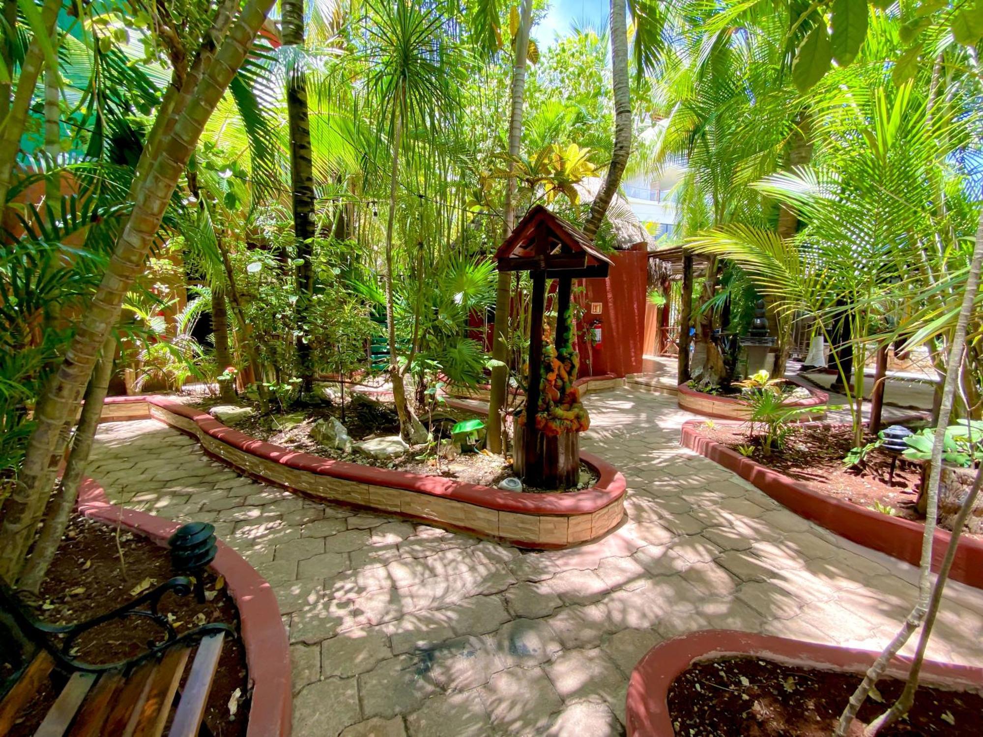 Cocos Cabanas Playa Del Carmen Adults Only المظهر الخارجي الصورة