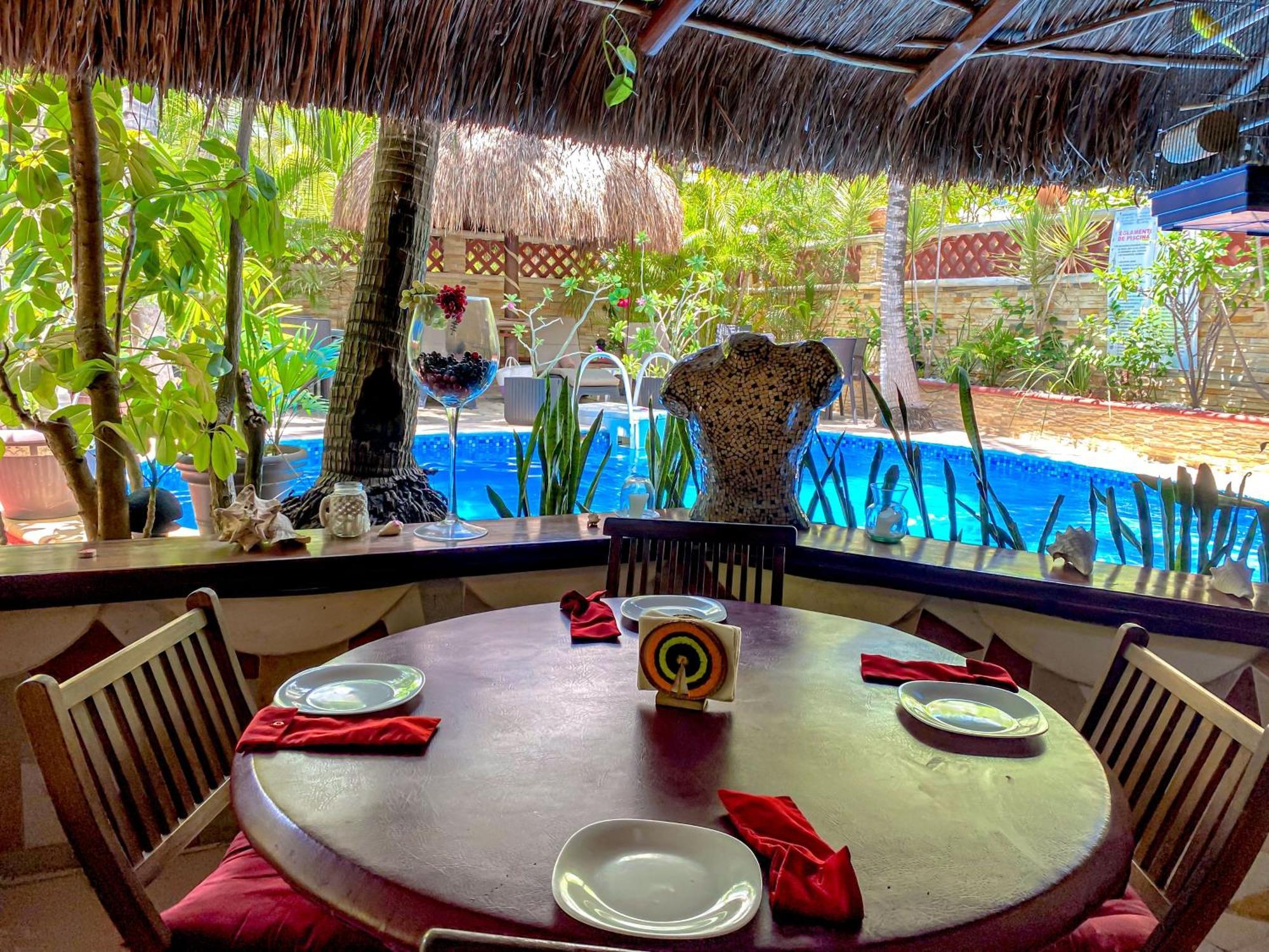 Cocos Cabanas Playa Del Carmen Adults Only المظهر الخارجي الصورة