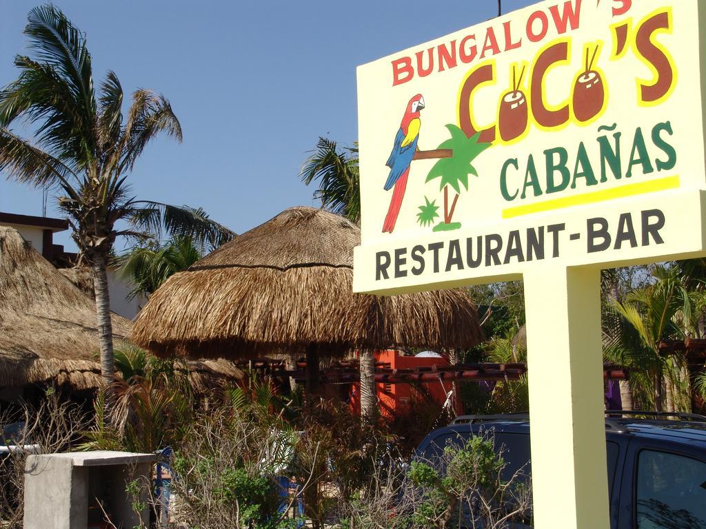 Cocos Cabanas Playa Del Carmen Adults Only المظهر الخارجي الصورة