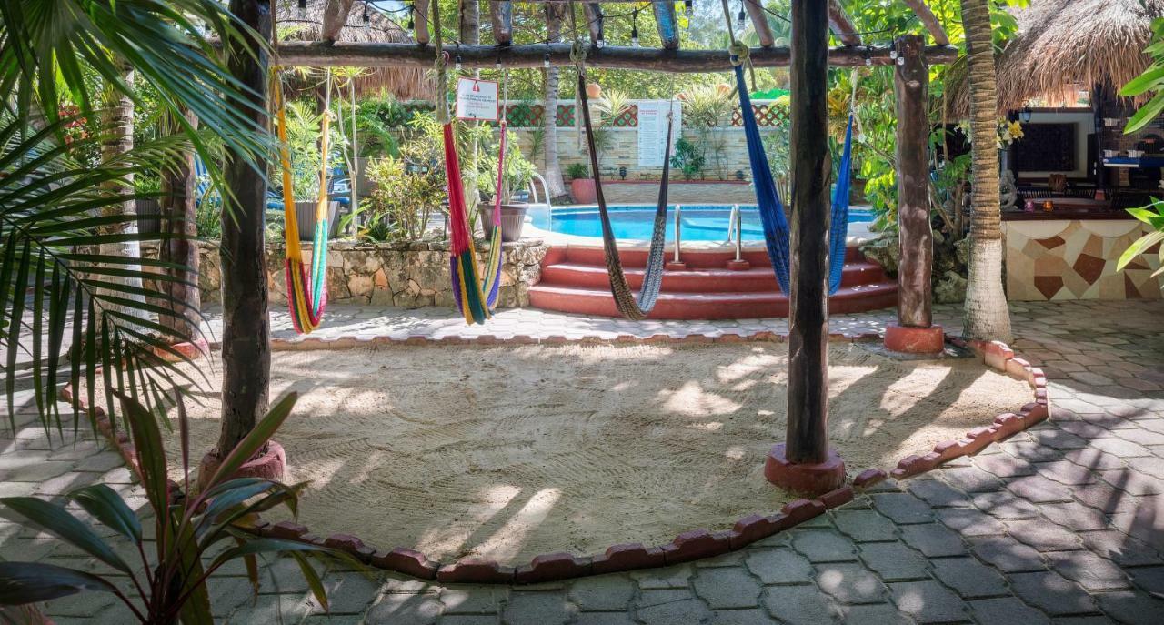Cocos Cabanas Playa Del Carmen Adults Only المظهر الخارجي الصورة